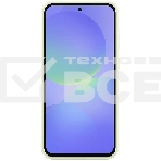 Чехол (клип-кейс) Samsung для Samsung Galaxy A36 Silicone Case A36 светло-зеленый (EF-PA366CGEGRU), фото3