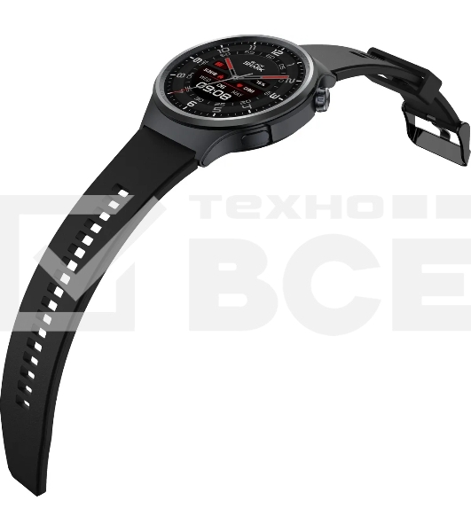 Смарт-часы Black Shark BS-W2404 (A3) AMOLED корп.черный рем.черный (1746935)