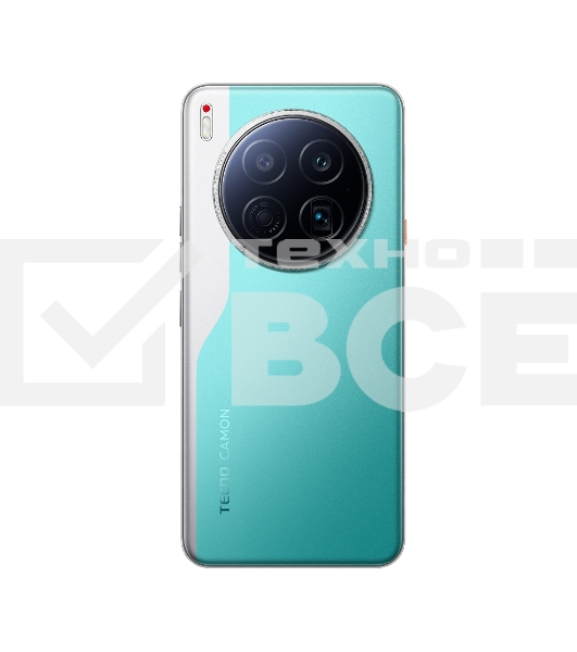 Смартфон Tecno Camon 40 Premier 5G 12/256Gb, зеленый