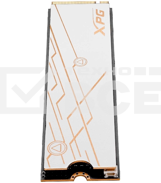 Твердотельный диск 4TB A-DATA XPG MARS 980 BLADE, M.2 2280, PCI-E 5x4, [R/W -14000/13000 MB/s] 3D-NAND