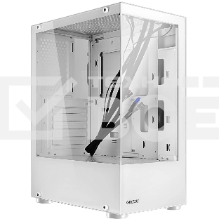 Компьютерный корпус Ginzzu CL110 белый