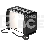 Тостер Maxvi KT822S silver-black, фото8