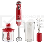 Блендер погружной DELTA DL-7064B красный, фото 1