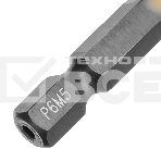 Сверло-метчик Denzel М5 х 0,8 мм Р6М5, фото5