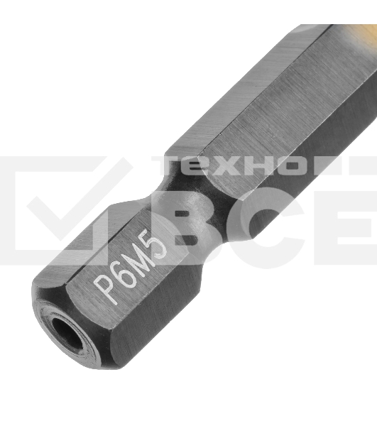 Сверло-метчик Denzel М5 х 0,8 мм Р6М5