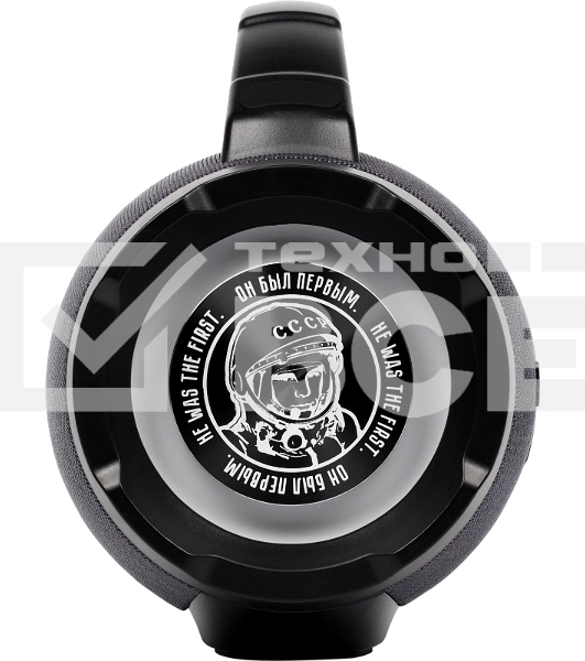 Портативная колонка URAL Гагарин ГР-005 серый