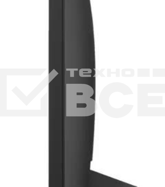 Монитор 23.8' HP Value Line V24V G5 VA 1920x1080, 75 Гц, 5 мс, 16:9, 250 кд/м², HDMI 1.4, VGA, 3.5 Jack, матовая, черный