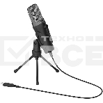 Микрофон проводной A4Tech Bloody GM20 2.3м черный, фото6