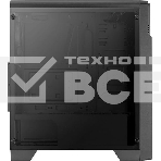 Компьютерный корпус Aerocool / Formula Ore Saturn FRGb-G-BK-v1 (2xUSB, 2xAudio, 0.5 мм,3x120 мм FAN, прозрачная стенка-закаленное стекло, ATX,, фото8