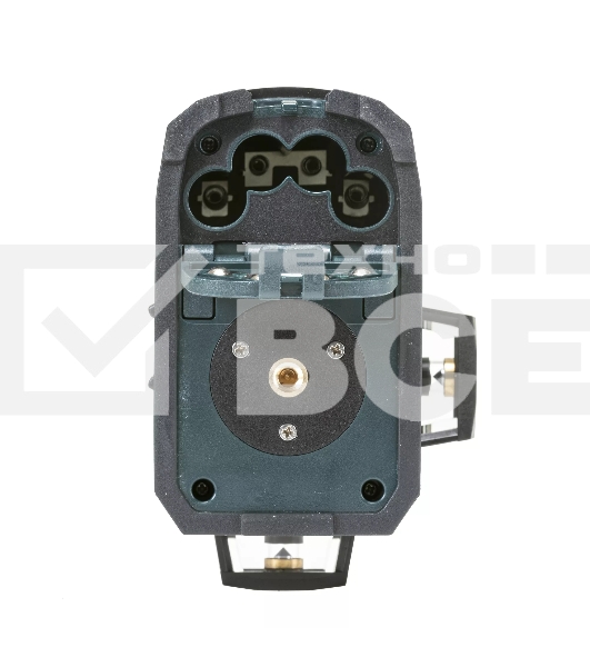 Уровень лазерный Klpro KLLZR93 2кл.лаз. 635нм цв.луч. красный 3луч.