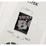 Масляный радиатор Vitek VT-1704 W белый, фото7