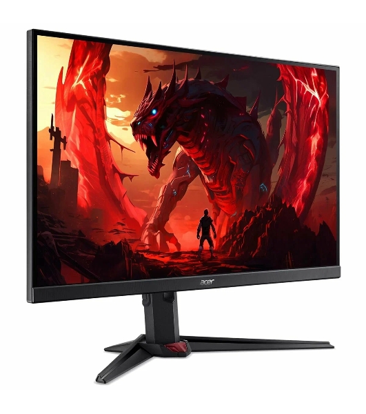 Монитор 27' Acer XV270UX1bmiiprx IPS 2560x1440, 200 Гц, 1 мс, 16:9, 250 кд/м², HDMI, DP, динамики, черный