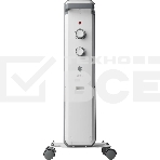 Радиатор масляный LEONORD LE-2007 7 секц. 1.5кВт (110274), фото5