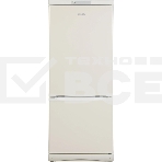 Холодильник Stinol STS 150 E бежевый двухкамерный 191/72л морозилка снизу, фото 1