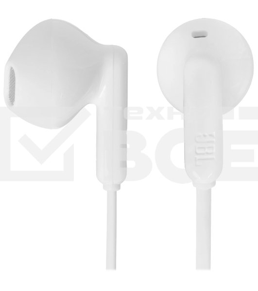 Наушники JBLT235BTWHT белый