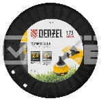 Леска для триммера Denzel двухкомпонентная квадрат, 2,4 мм х 175 м, на DIN катушке EXTRA CORD, фото4