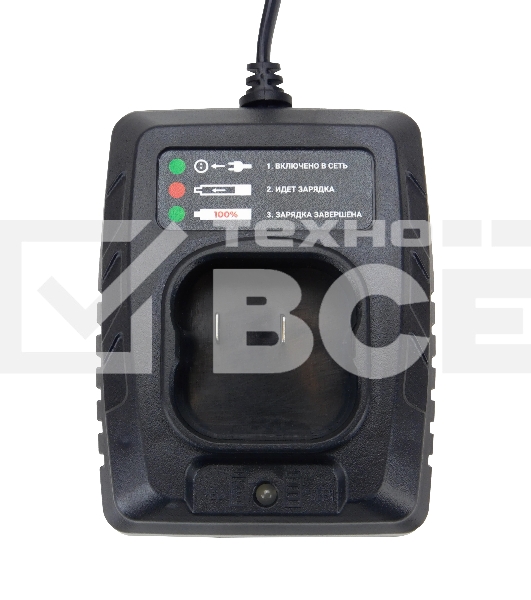 Зарядное устройство для Li-ion аккумуляторов ProfiPower 16V, 2.0А·ч, LI-18F