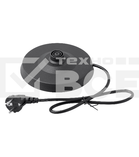 Чайник электрический BBK EK1760S нерж/черный