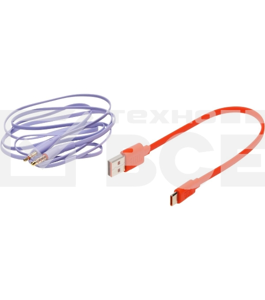 Беспроводные/проводные наушники JBL Tune 770NC фиолетовый, полноразмерные, Bluetooth + проводной, активное шумоподавление, до 70 ч