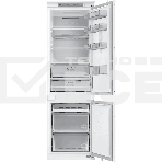 Встраиваемый холодильник Samsung BRB80F26CES0EO 2-хкамерн., фото 1