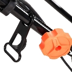 Снегоуборщик электрический Newjel NJ40104 2.3 кВт, фото10