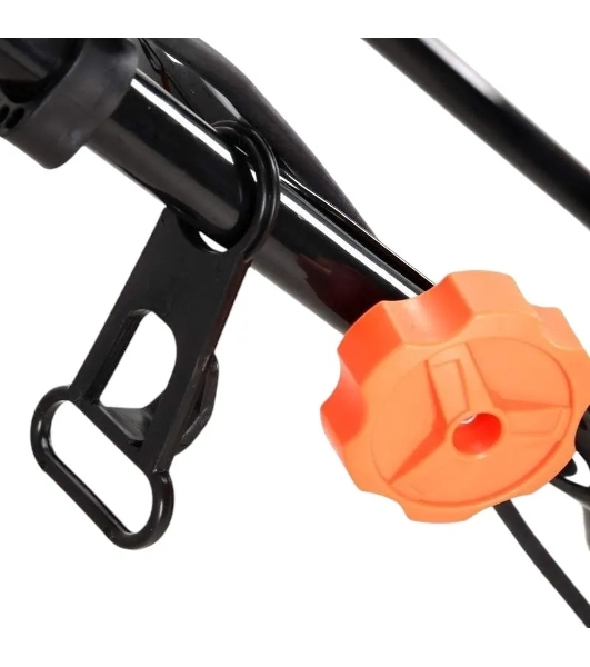 Снегоуборщик электрический Newjel NJ40104 2.3 кВт