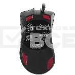 Мышь проводная A4Tech Bloody A90 черный, 6200 dpi, USB, кнопки - 8, фото9