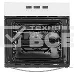 Шкаф духовой электрический Maunfeld EOEH.5811W, встраиваемый, фото13