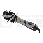 Фен-щётка BBK BHC3500 черный/шампань, 1200 Вт, фото4