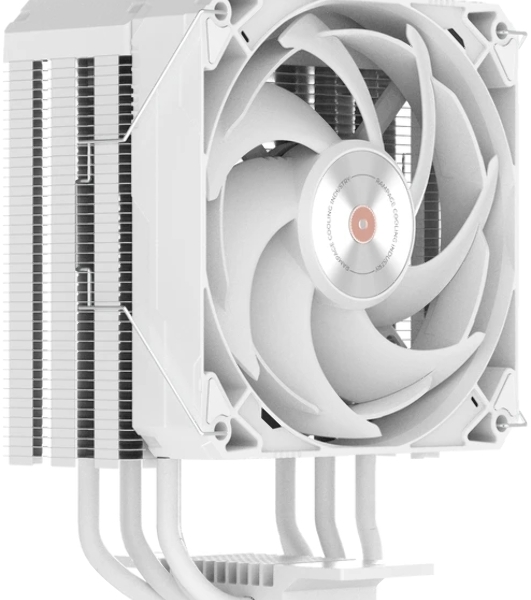 Вентилятор для процессора ALSEYE Q120S Plus(White) 