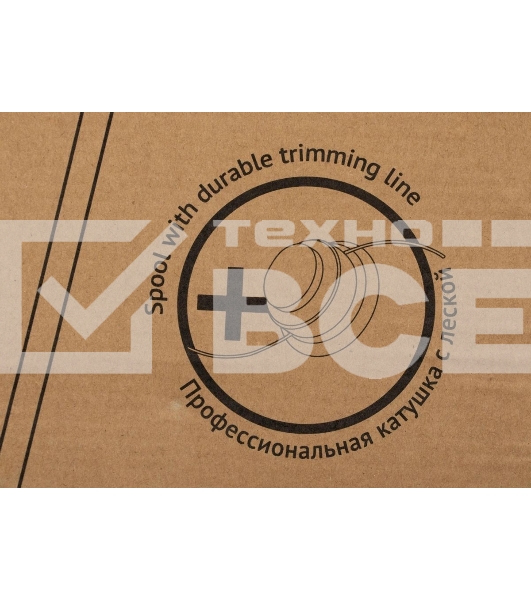 Электрокоса Hyundai GC 1000 двигатель электрический, 1000 Вт, 5,09 кг