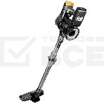 Пылесос вертикальный Brayer BR4273 серый/желтый, питание от аккумулятора, 350 Вт, уборка сухая, пылесборник 0,8 л, фото8