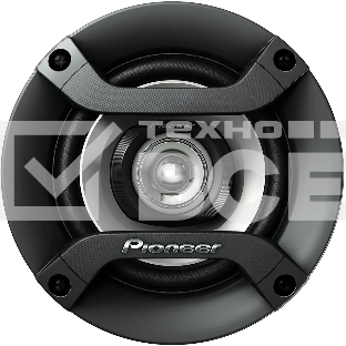 Колонки автомобильные Pioneer TS-F1034R 190Вт 86дБ 4Ом 10см (4дюйм) (ком.:2кол.) коаксиальные двухполосные