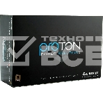 Блок питания Chieftec Proton BDF-850C, 850Вт, 80 PLUS Bronze, 140мм, модульный, черный, фото2