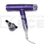 Фен SAKURA SA-4051V фиолетовый/серый, 1600 Вт, компактный, фото3