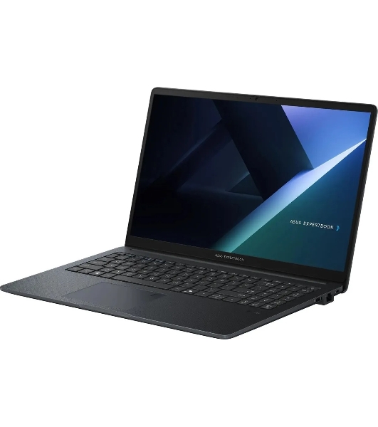 Ноутбук ASUS B1503CVA-S77694/15.6'/WVA/Intel Core i5 120U/16Gb/512Gb SSD/Intel Iris Xe Graphics/noOS/серый/1.65kg