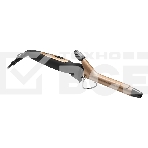 Щипцы для завивки волос BBK BST2500 черный/шампань, 19 мм, 200 °C, 1 режим, фото7