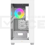 Корпус Ocypus Gamma C52 WH ARGB, Mini-Tower, белый, 3 x 120 мм, фото9