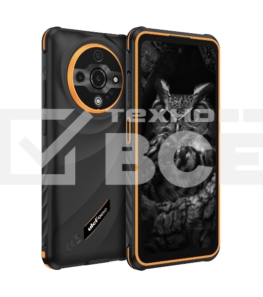 Смартфон Ulefone Armor X31 Pro 8/256Gb Few Orange