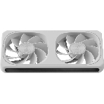 Вентилятор для корпуса Formula Air Fusion 2 Reverse ARGB 120х120x28 белый 4-pin 39.11дБ (упак.:2шт) (AIR FUSION 2 WH REVERSE) Ret, фото3