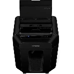 Шредер Fellowes AutoMax 90М черный с автоподачей (секр.P-4) фрагменты 90лист. 17лтр. скрепки скобы пл.карты, фото3