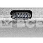 Адаптер VCOM TypeC -->3*USB3.0+2*USB2.0+VGA+RJ45+SD+TF+AUD+HDMI+DP+2*USB3.1 Data+PD<CU4703>, фото37