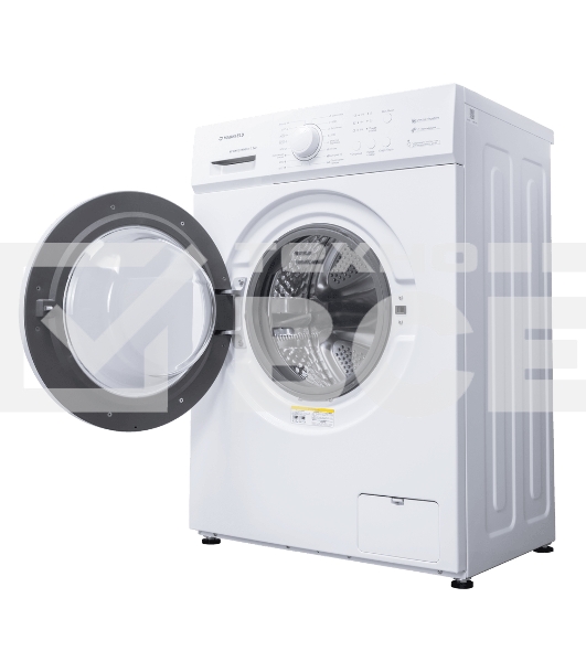 Стиральная машина Maunfeld MFWM127WH051 белый, загрузка фронтальная 7 кг, 1200 об/мин., класс: А+++