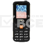 Мобильный телефон teXet TM-D400 черный, фото 1