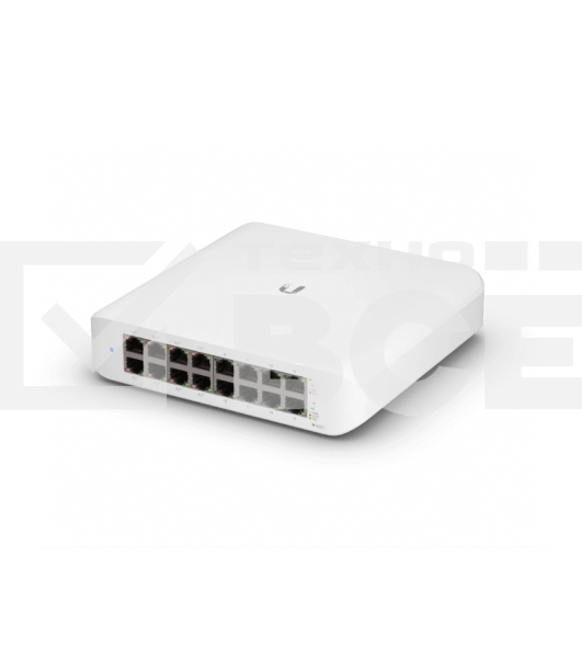 Коммутатор UniFi Desktop 16Port Gigabit Switch with PoE