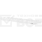 Клавиатура A4Tech Fstyler FBK27C AS белый USB беспроводная BT/Radio slim Multimedia (FBK27C AS), фото2