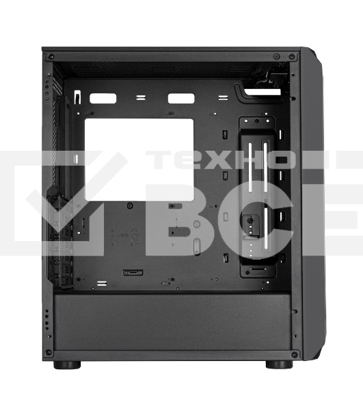 Компьютерный корпус Silverstone G41FA511ZBG0020 High airflow ATX gaming chassis with excellent cooling potential High airflow ATX gaming chassis with excellent cooling potential