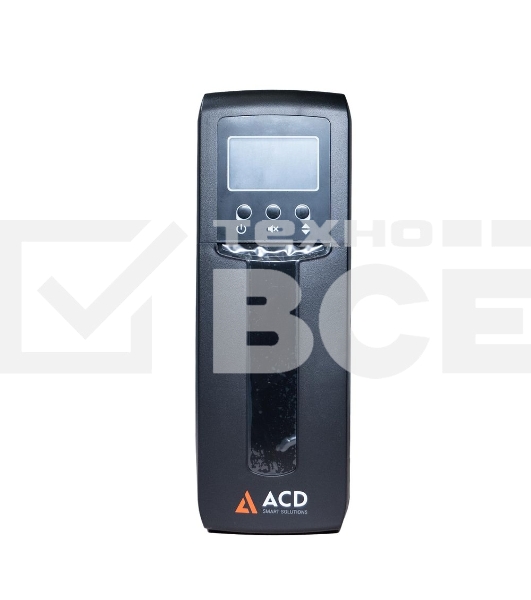 Источник бесперебойного питания (ИБП) ACD PW-Slim 1000