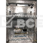 Шкаф уличный всепогодный настенный укомплектованный 15U (Ш600 ? Г500), комплектация T1-IP54 (ШТВ-Н-15.6.5-4ААА-Т1), фото18