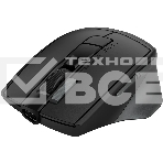 Мышь беспроводная A4Tech Fstyler FB45CS Air2 серый, 2000 dpi, радиоканал, Bluetooth, USB, кнопки - 7, фото8